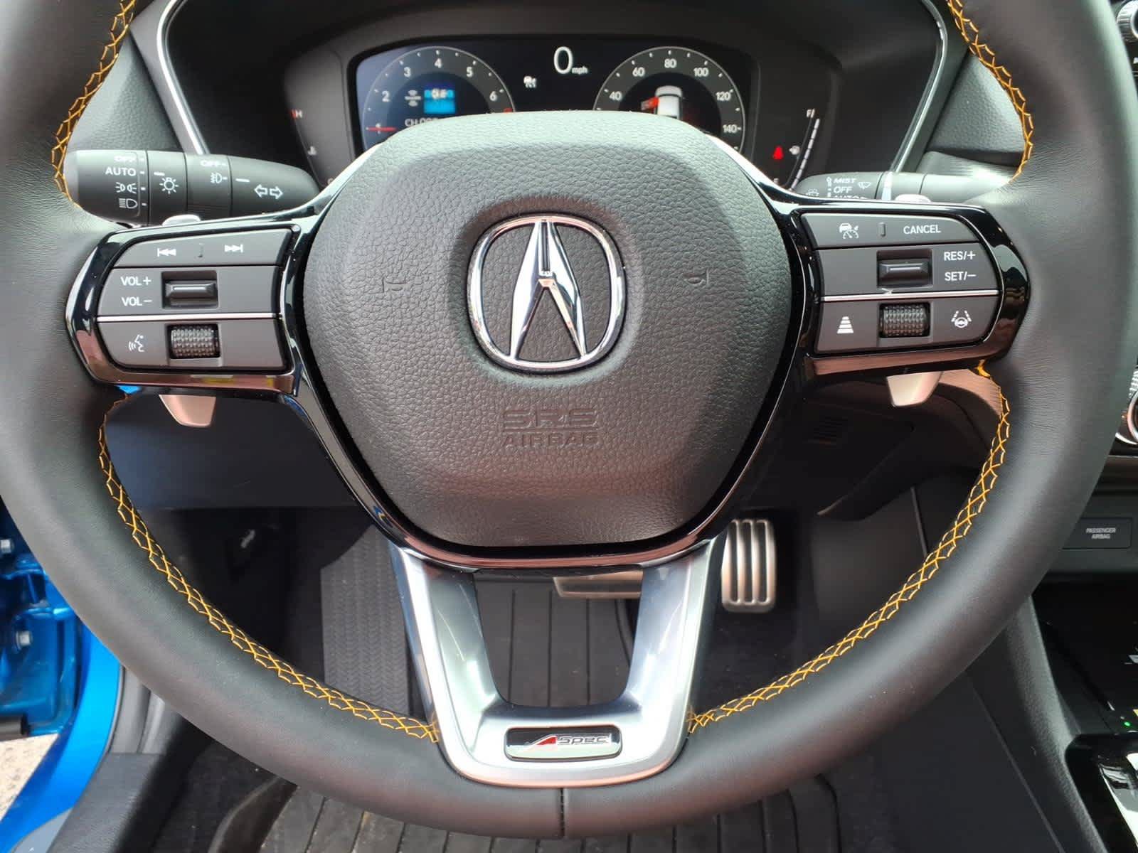 Used 2026 Acura Integra A-Spec w/ Technology Package FWD image 10