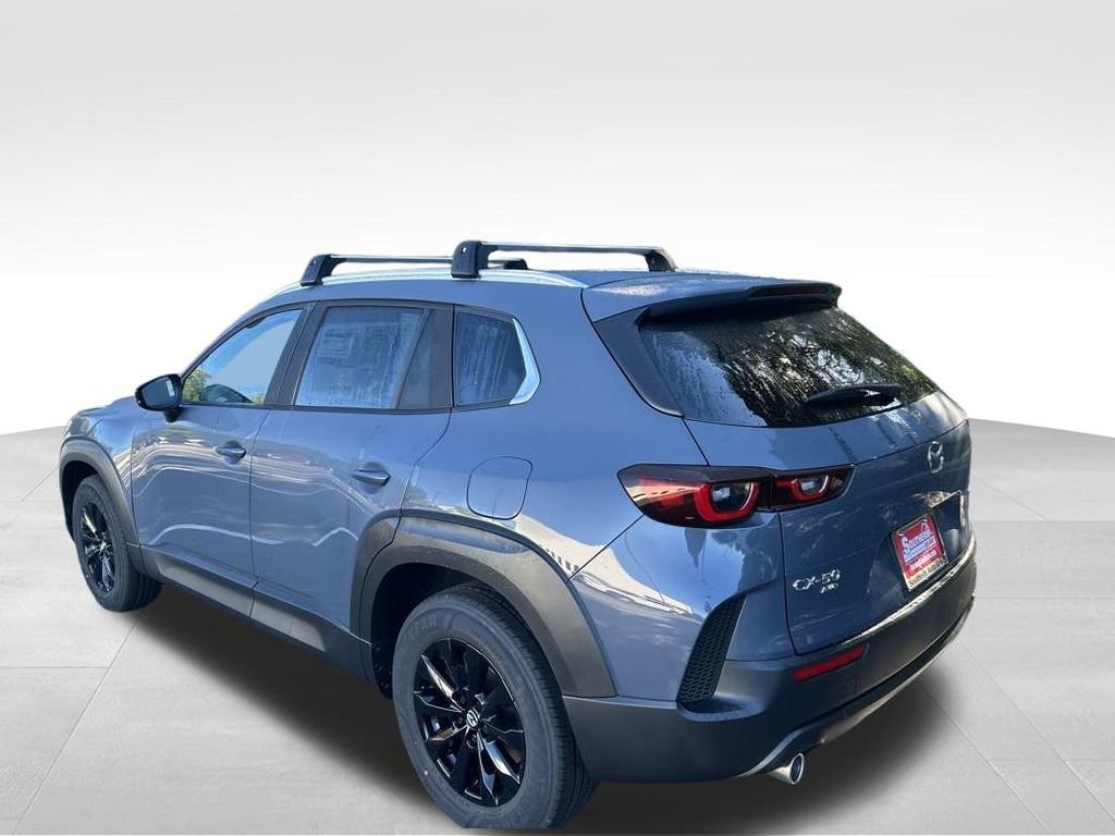 New 2025 MAZDA CX-50 AWD 2.5 S w/ Select Package image 3