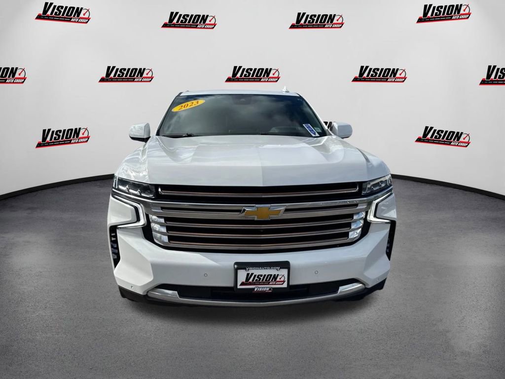 Used 2023 Chevrolet Tahoe High Country video 2
