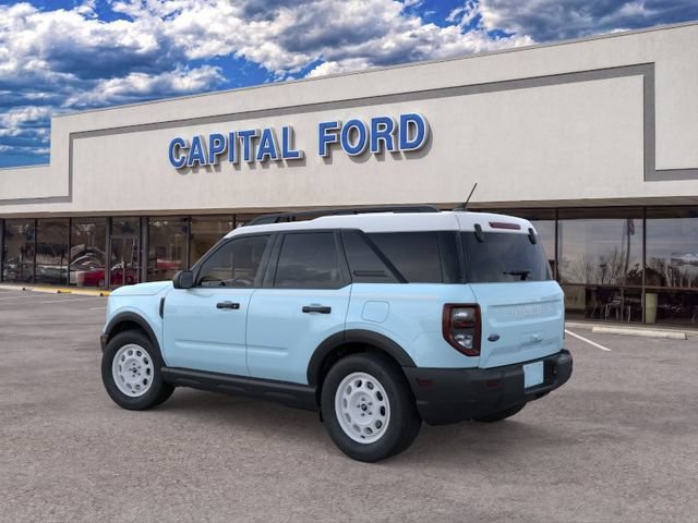 New 2026 Ford Bronco Sport Heritage w/ Convenience Package AWD/4WD image 4