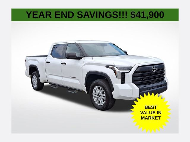 Used 2024 Toyota Tundra SR5
