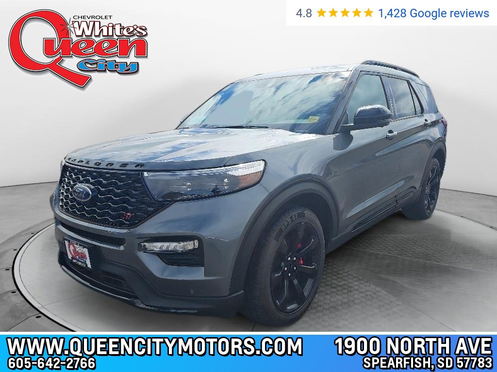 Used 2023 Ford Explorer ST w/ Equipment Group 401A AWD/4WD image 1