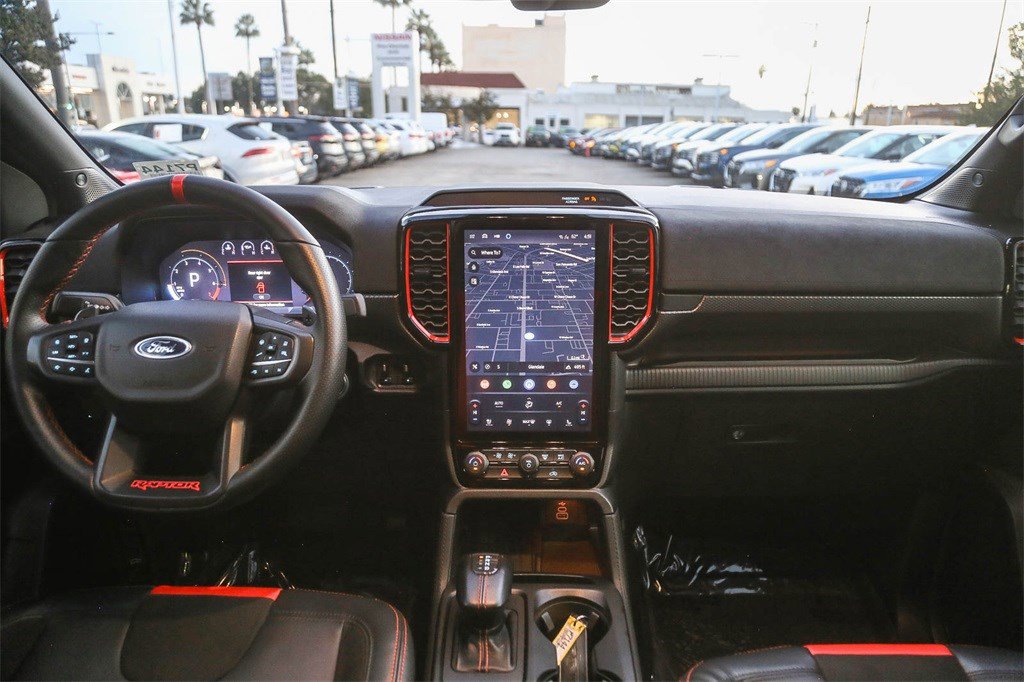 Used 2024 Ford Ranger Raptor image 12