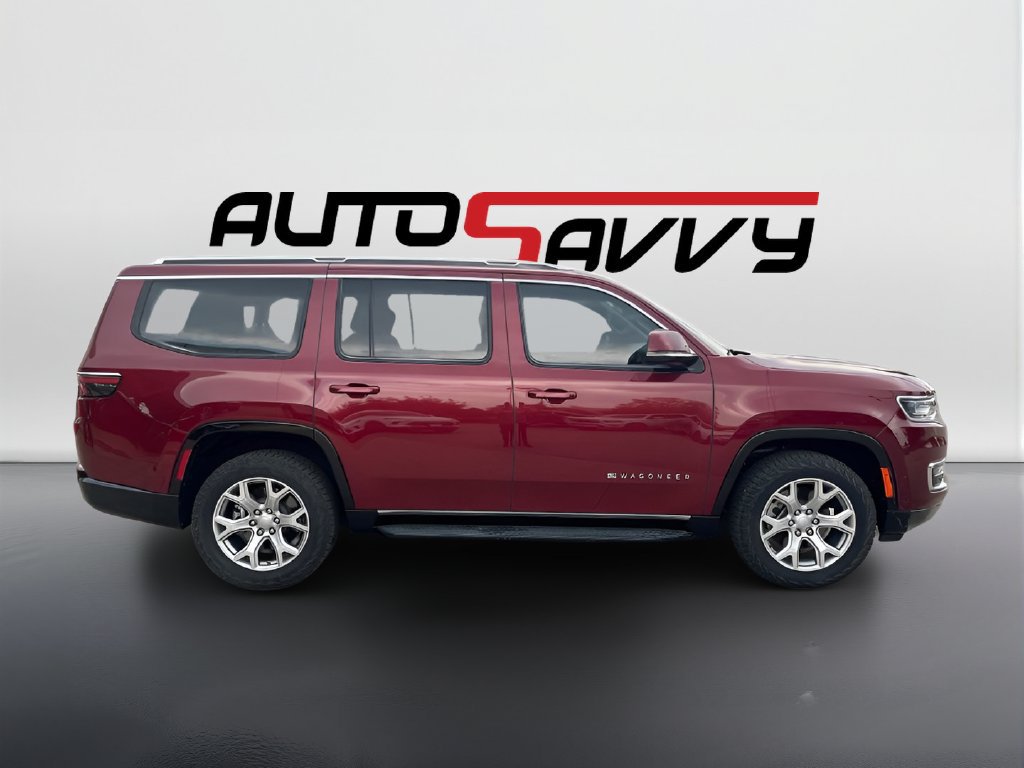 Used 2022 Jeep Wagoneer Series II AWD/4WD image 8