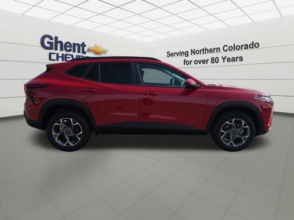 New 2026 Chevrolet Trax LT w/ Driver Confidence Package image 6