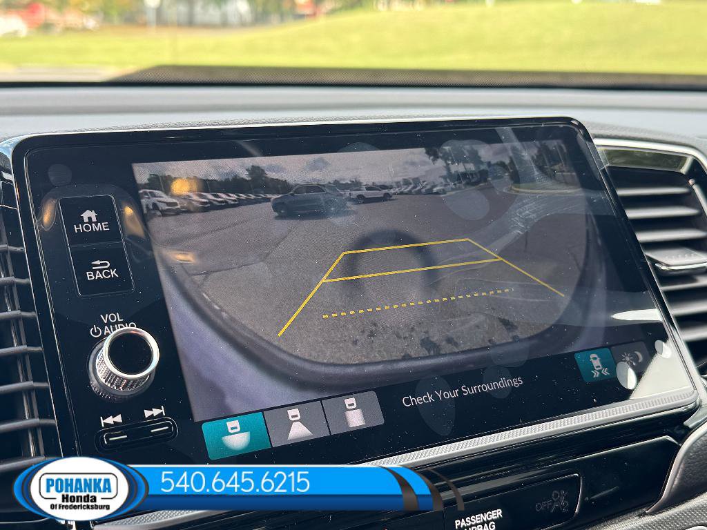 New 2026 Honda Ridgeline RTL image 23