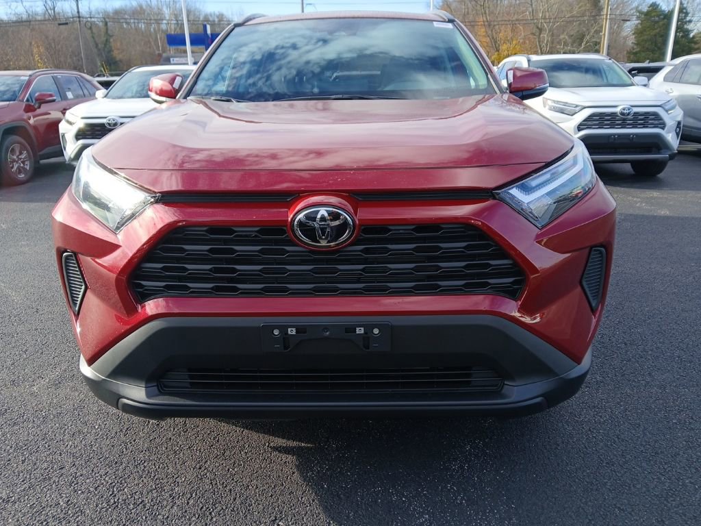 New 2025 Toyota RAV4 XLE image 13
