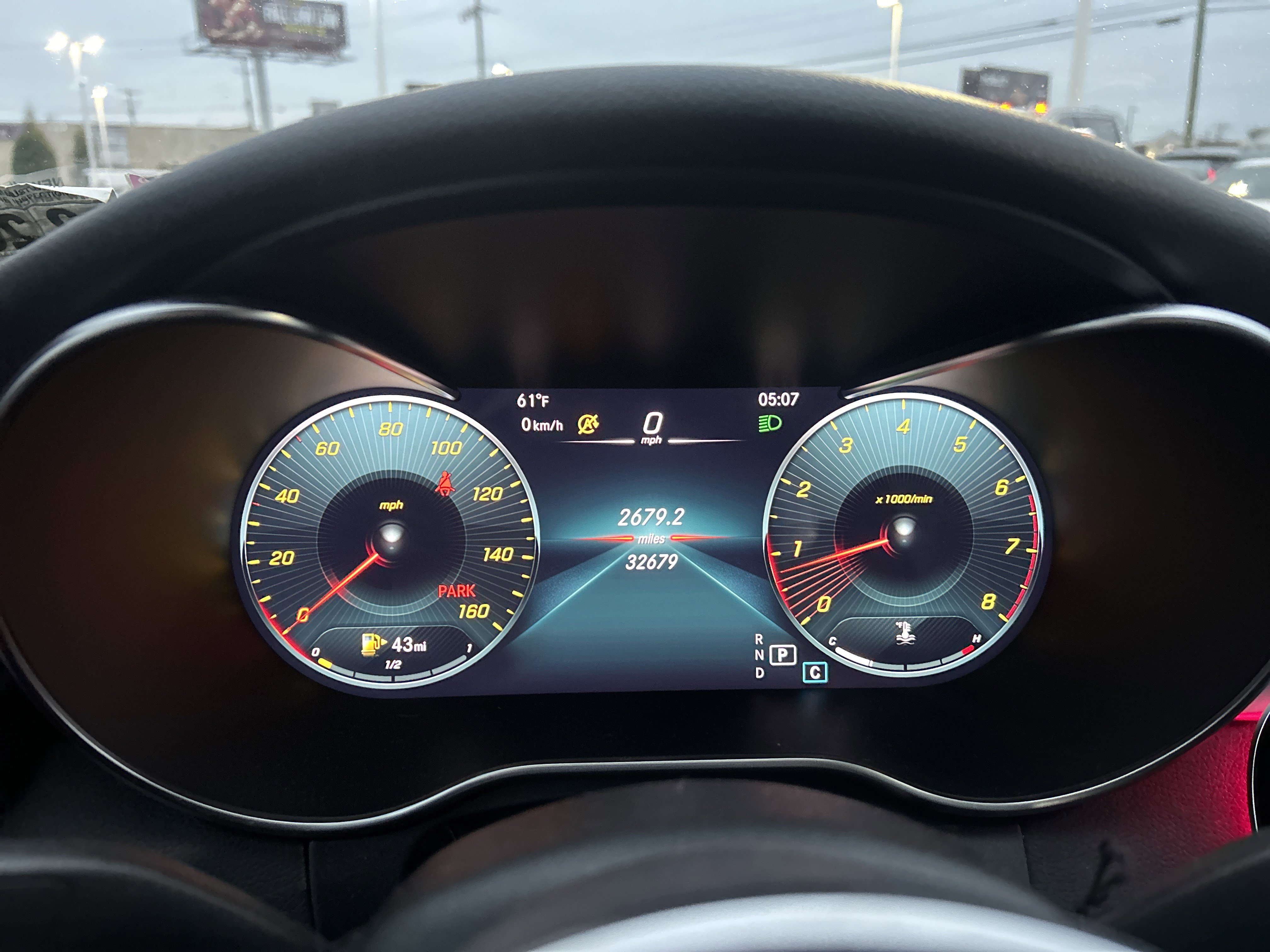 Used 2021 Mercedes-Benz C 300 4MATIC Sedan image 21