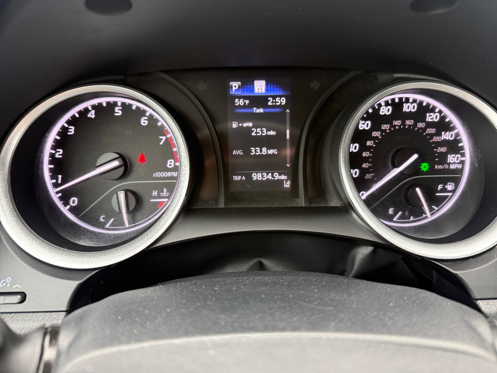 Used 2024 Toyota Camry LE FWD image 11