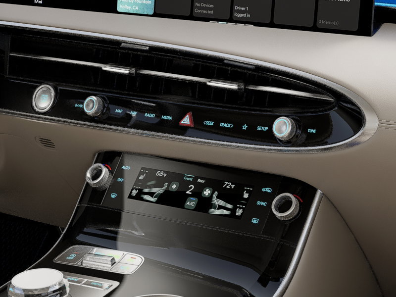 New 2027 Genesis GV70 2.5T AWD/4WD image 28