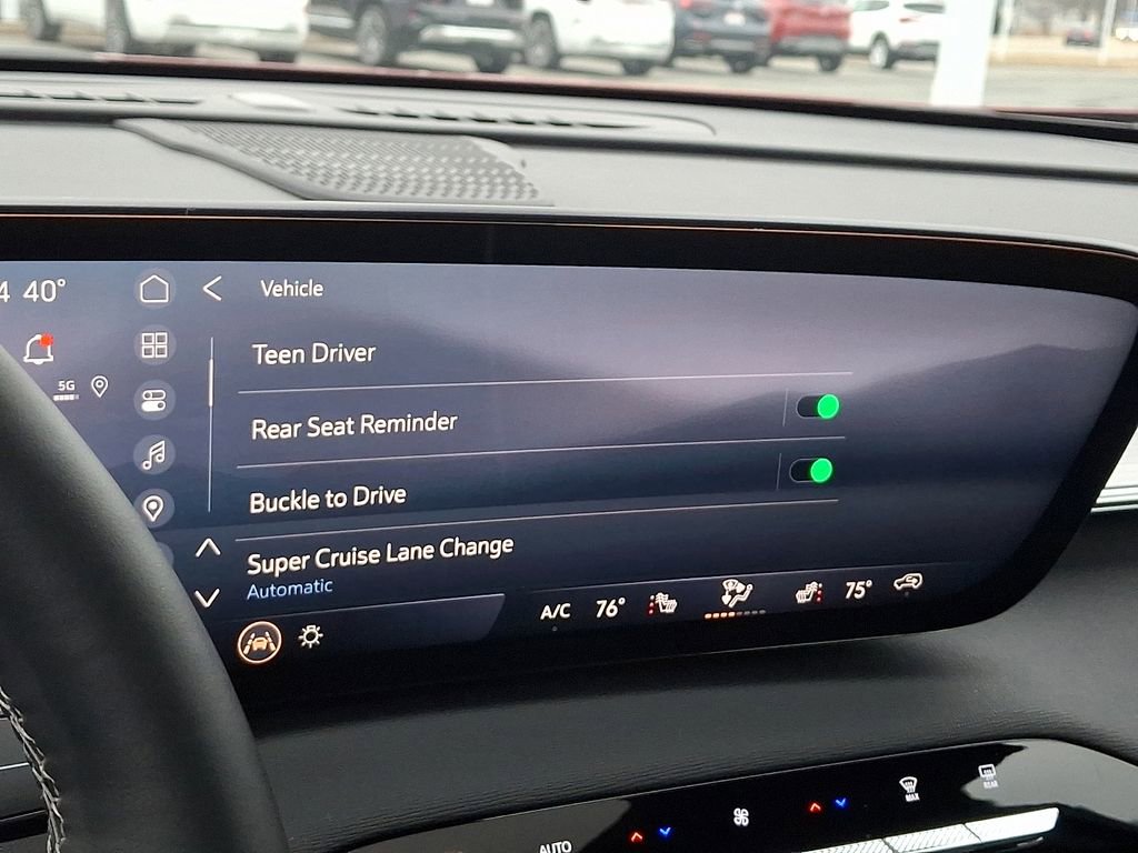 New 2026 Buick Enclave Preferred w/ Super Cruise Package image 14