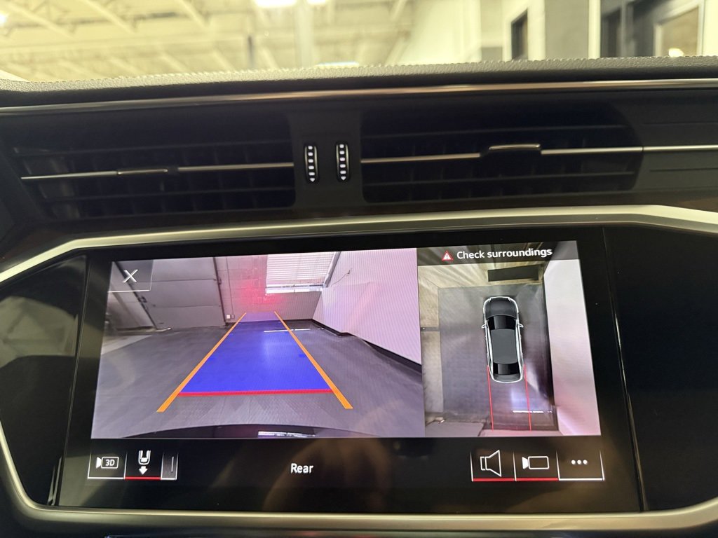 Used 2022 Audi A6 Premium Plus image 13