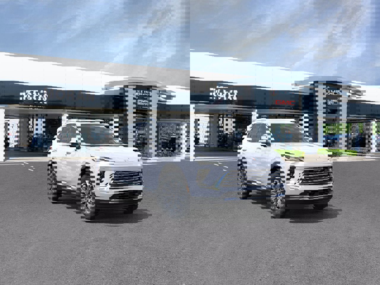 New 2025 Buick Envision Preferred image 1