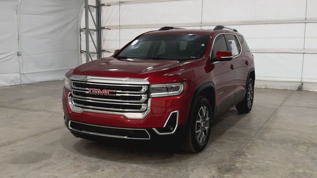 Used 2023 GMC Acadia SLT w/ Preferred Package FWD image 8