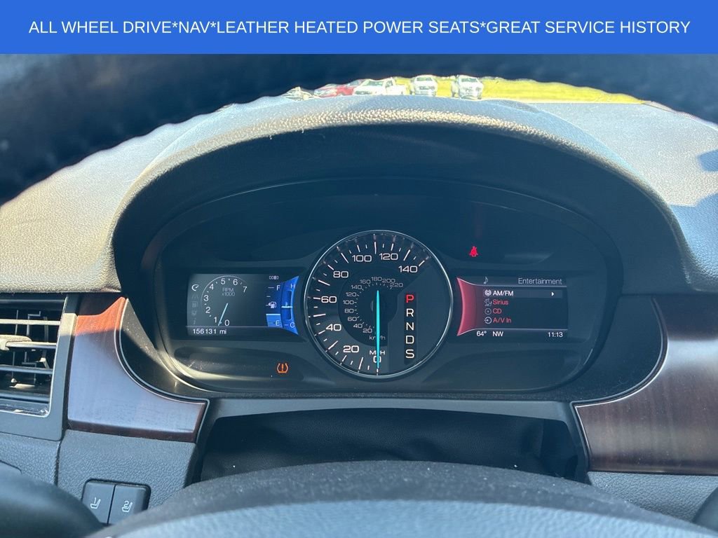 Used 2013 Ford Edge Limited AWD/4WD image 20