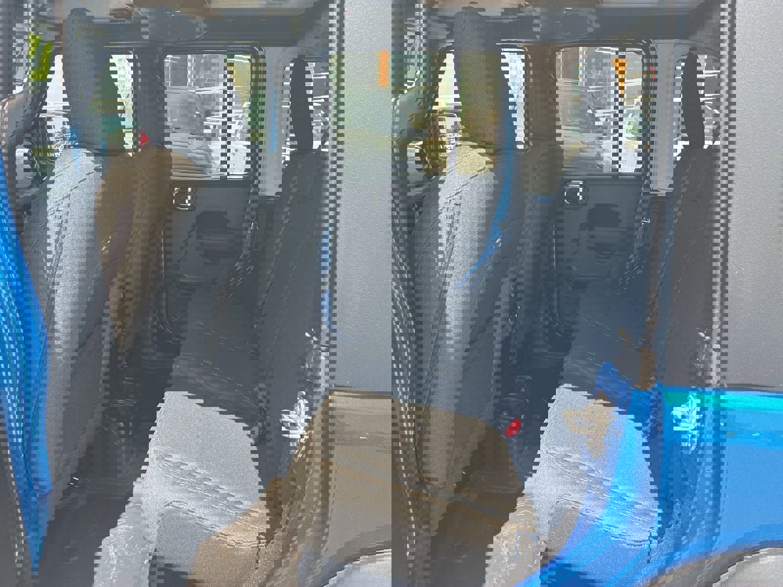 New 2025 Jeep Wrangler Unlimited Sport image 24