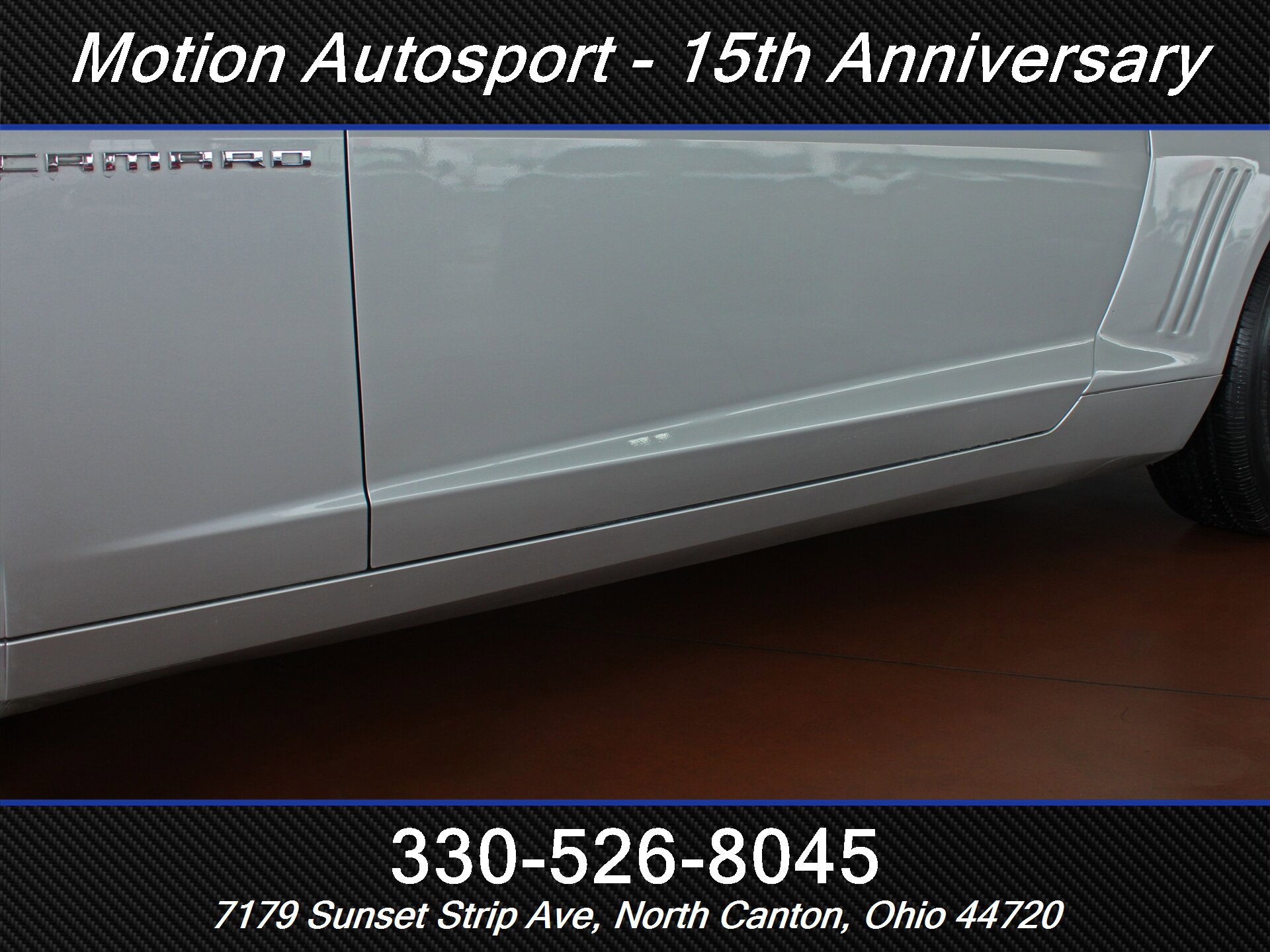 Used 2013 Chevrolet Camaro LS RWD image 39