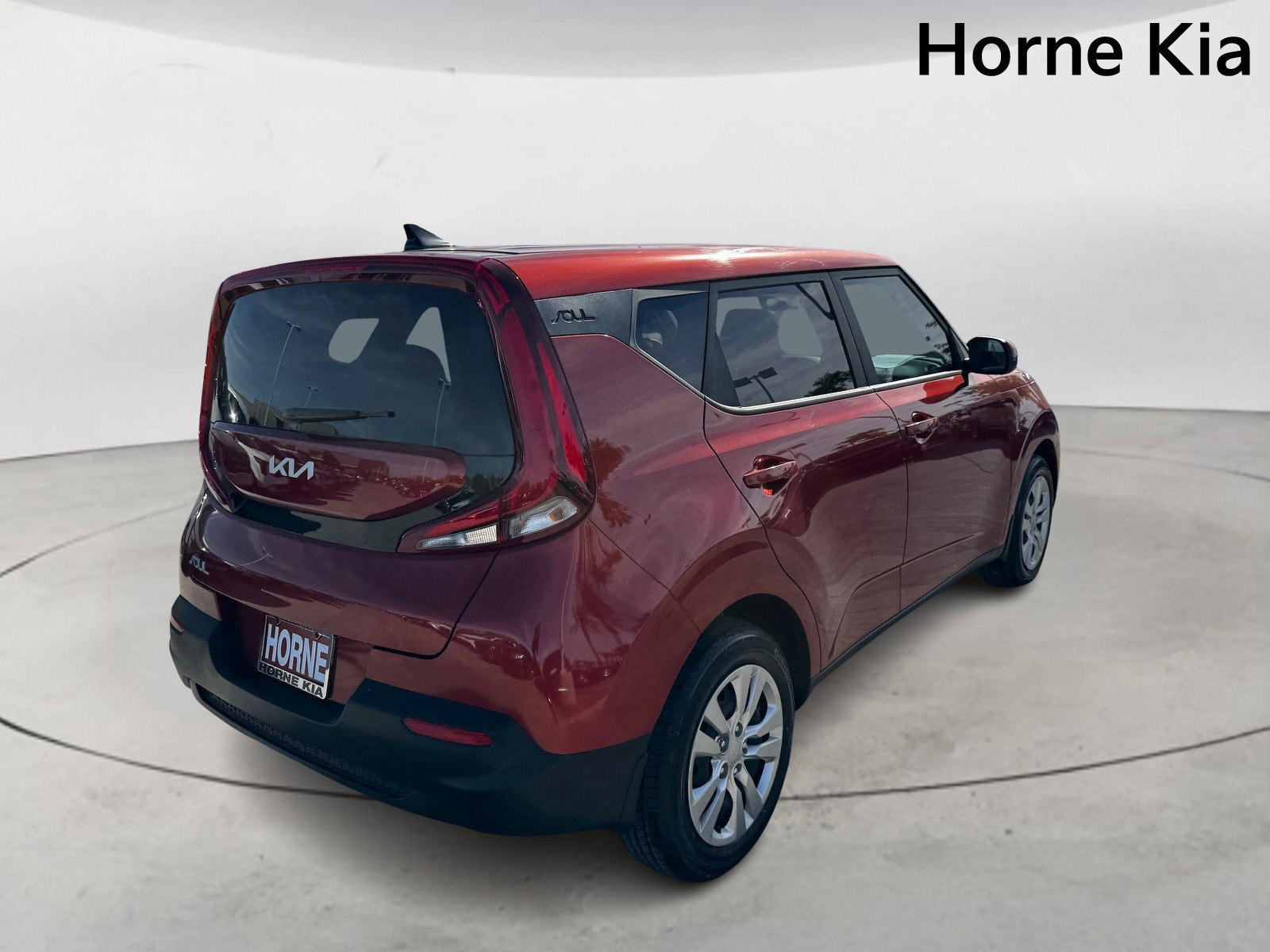 Certified 2022 Kia Soul LX image 4