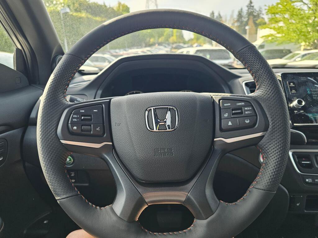 New 2026 Honda Ridgeline TrailSport image 24