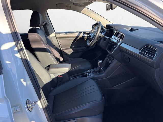 Used 2024 Volkswagen Tiguan Wolfsburg Edition image 15