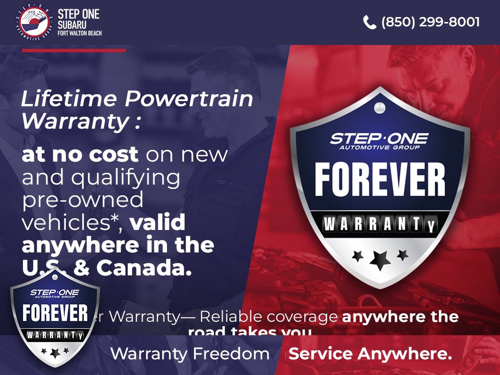 New 2025 Subaru Forester Premium