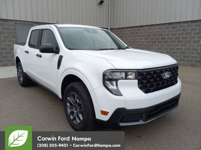 New 2026 Ford Maverick XLT w/ Equipment Group 301A