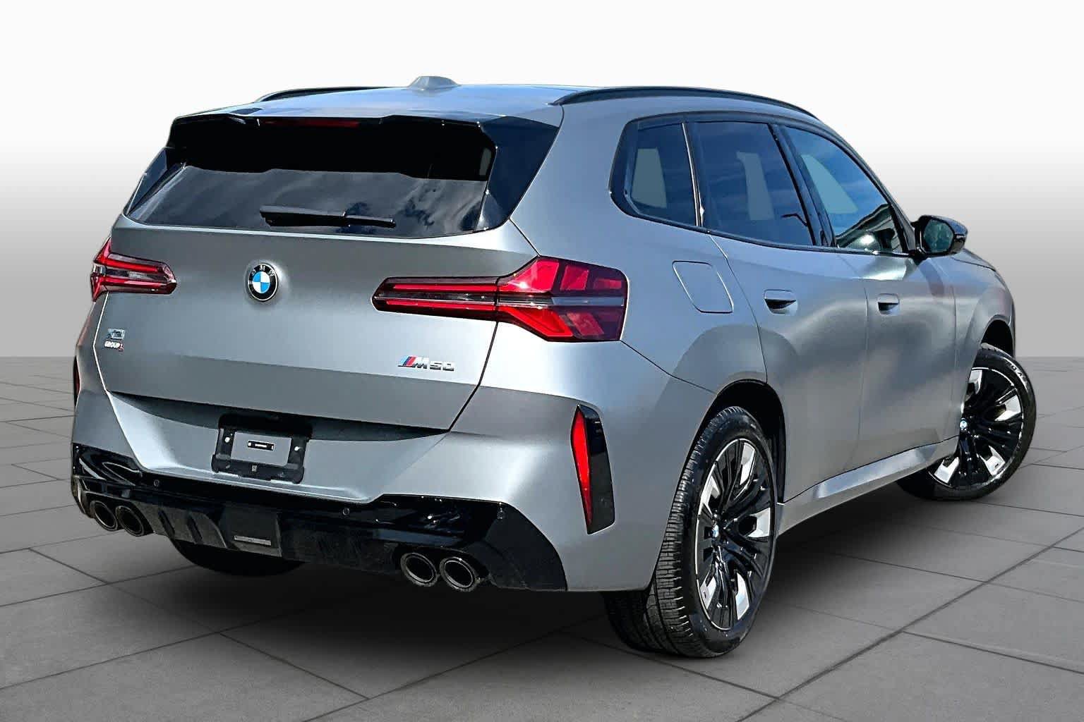 Used 2026 BMW X3 M50 AWD/4WD image 13