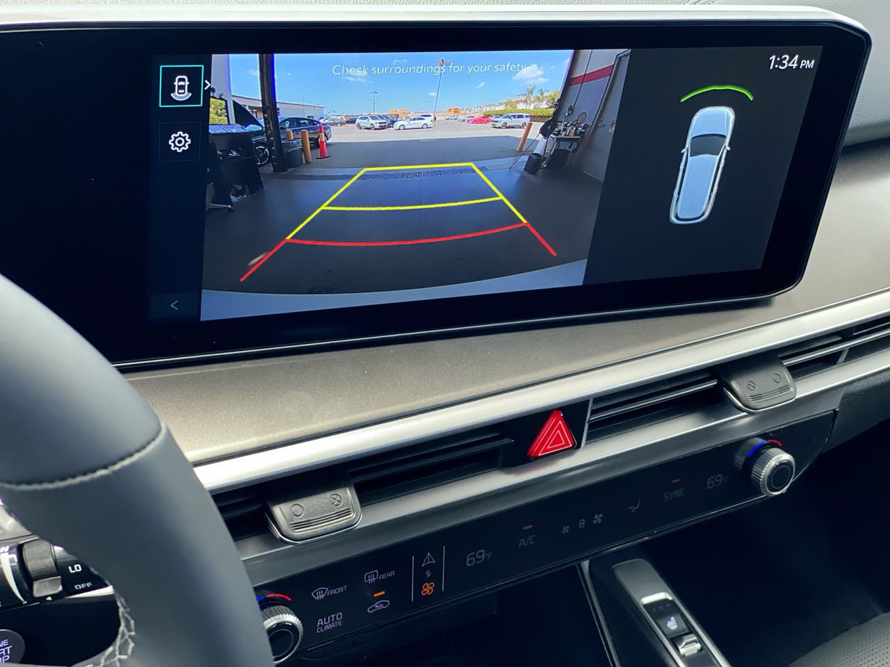 New 2026 Kia Sorento S FWD image 26