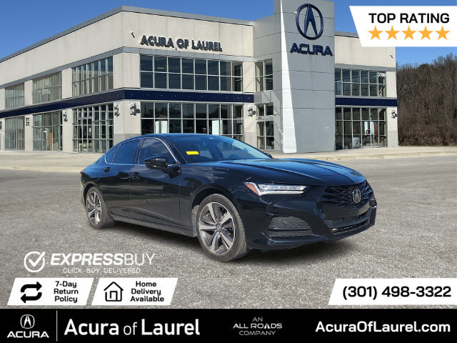 Used 2024 Acura TLX w/ Technology Package