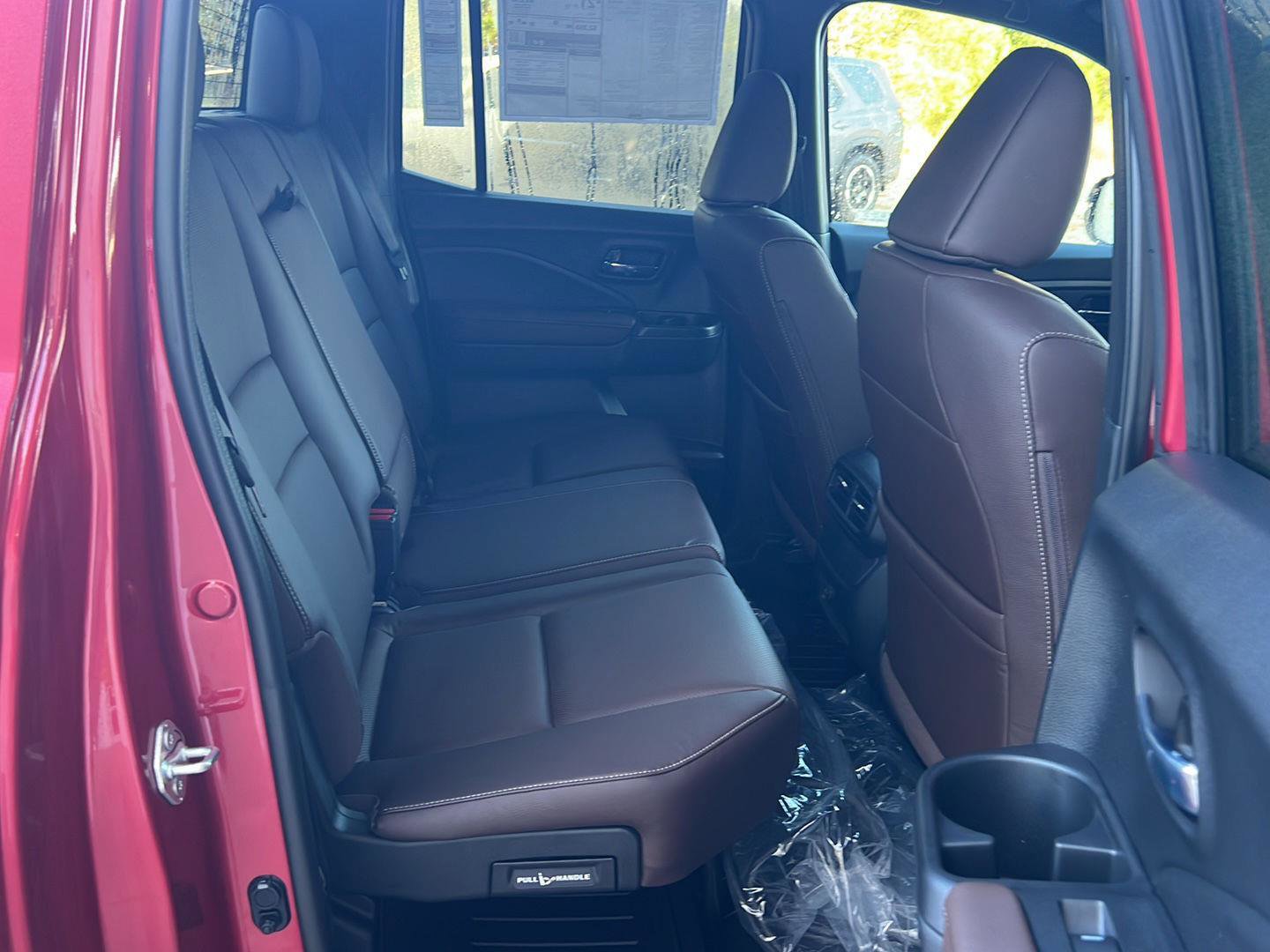 New 2026 Honda Ridgeline RTL image 12