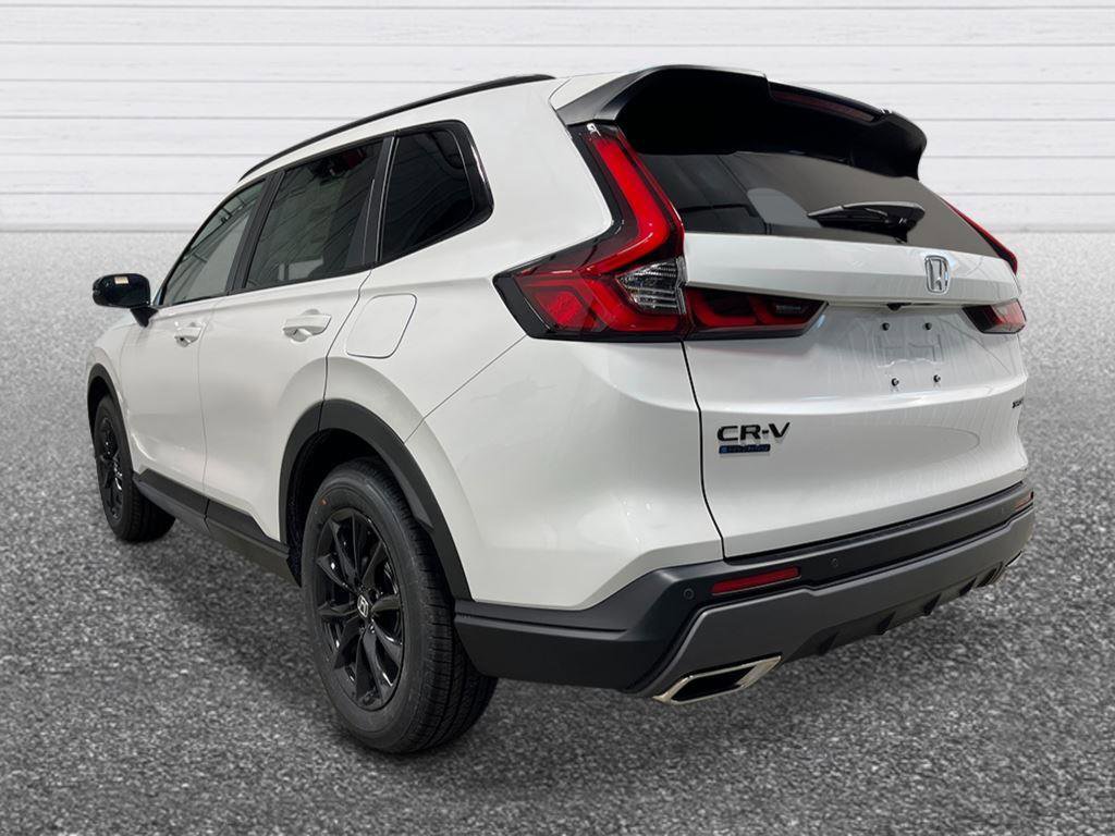 New 2026 Honda CR-V Sport-L image 3