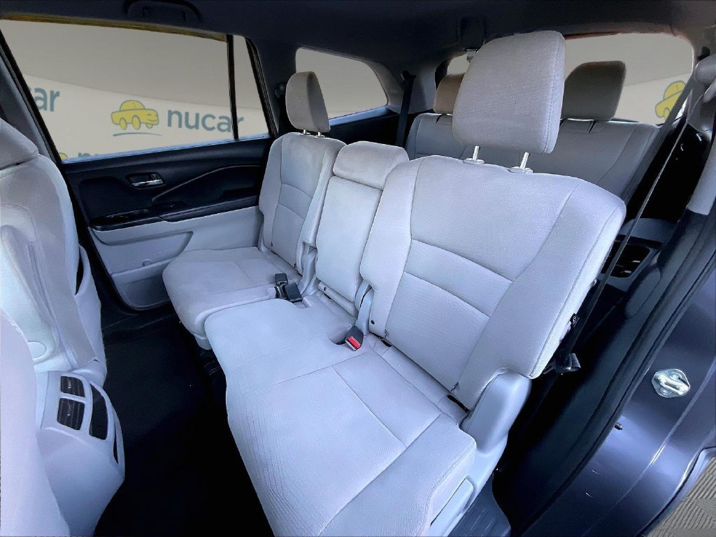 Used 2018 Honda Pilot LX image 15