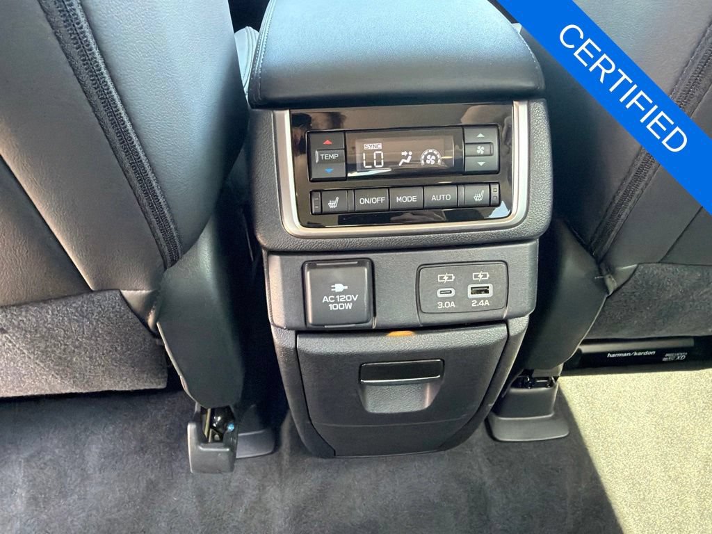 Certified 2026 Subaru Ascent Bronze Edition AWD/4WD image 24