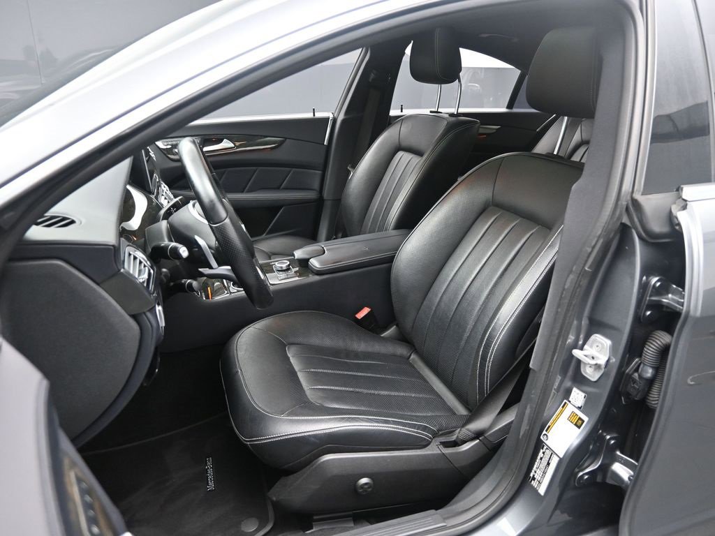 Used 2017 Mercedes-Benz CLS 550 4MATIC image 16