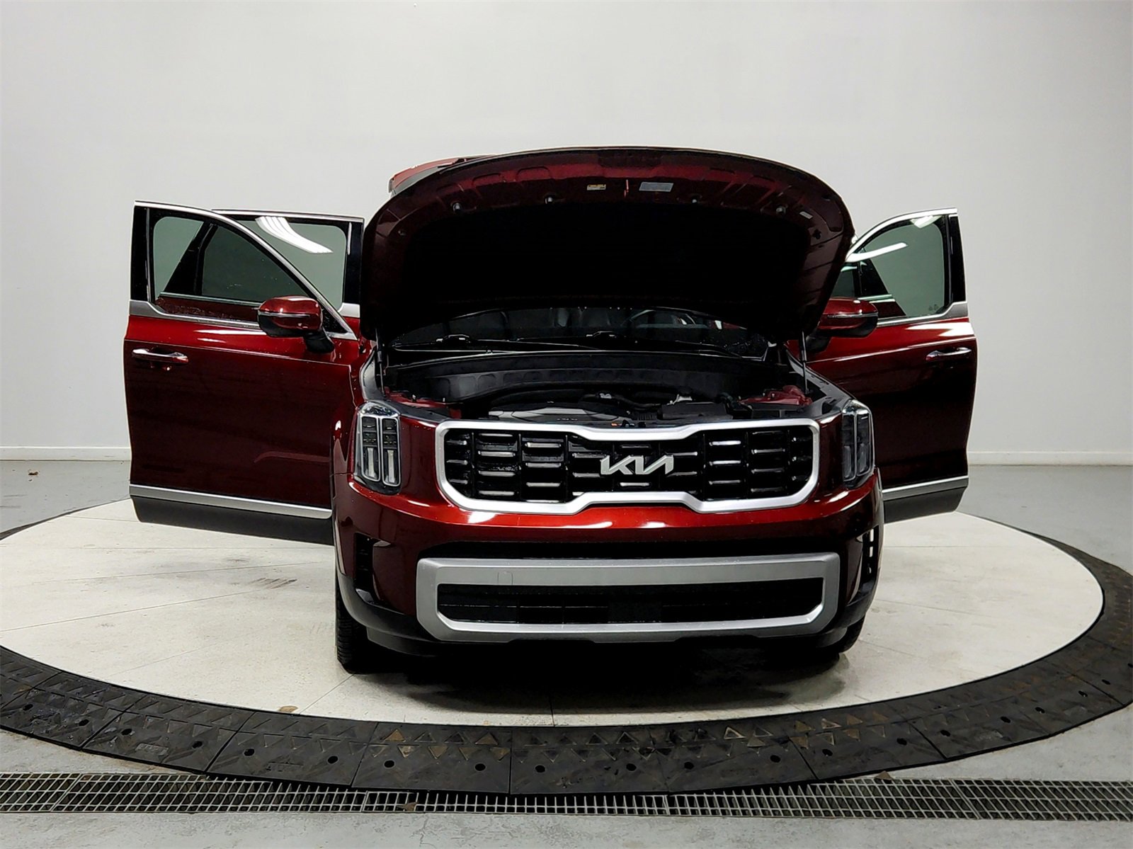 Used 2024 Kia Telluride S w/ S Sunroof Package image 10