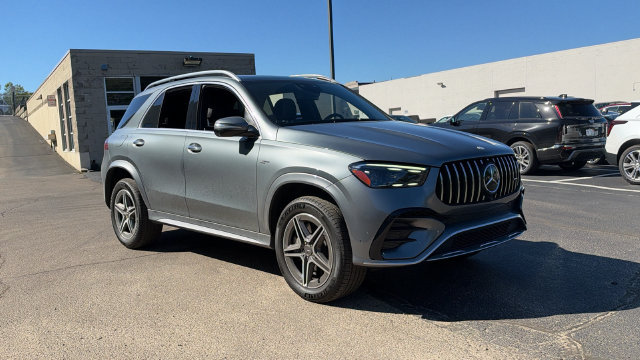 Certified 2024 Mercedes-Benz GLE 53 AMG 4MATIC image 2