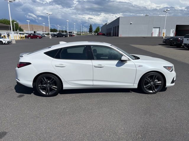 Used 2025 Acura Integra A-Spec image 4