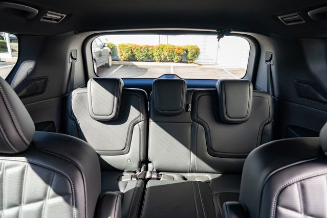 New 2026 Nissan Armada PRO-4X image 23