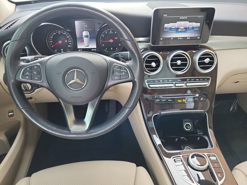 Certified 2019 Mercedes-Benz GLC 300 4MATIC image 25