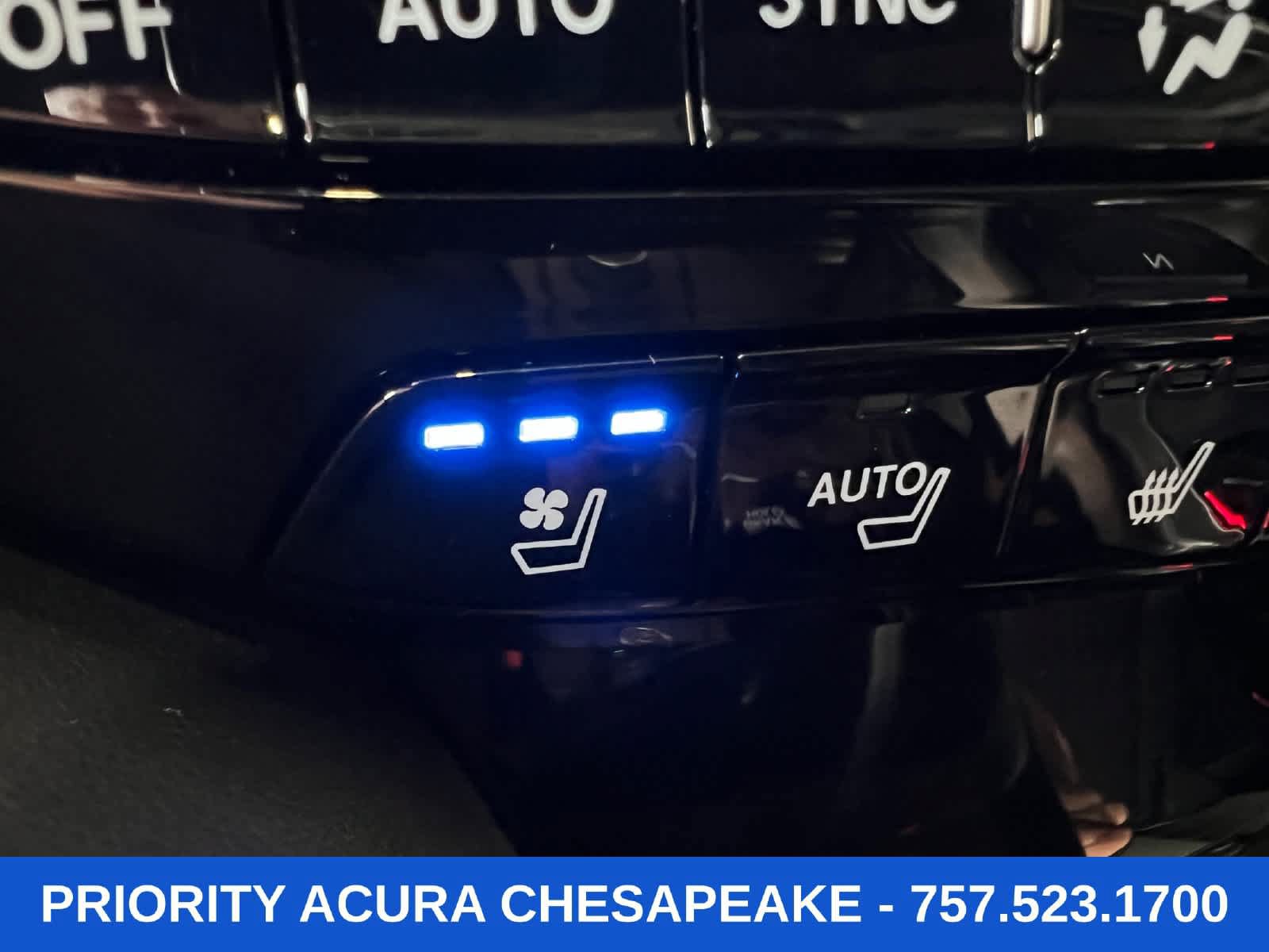 New 2026 Acura MDX Type S w/ Advance Package AWD/4WD image 13