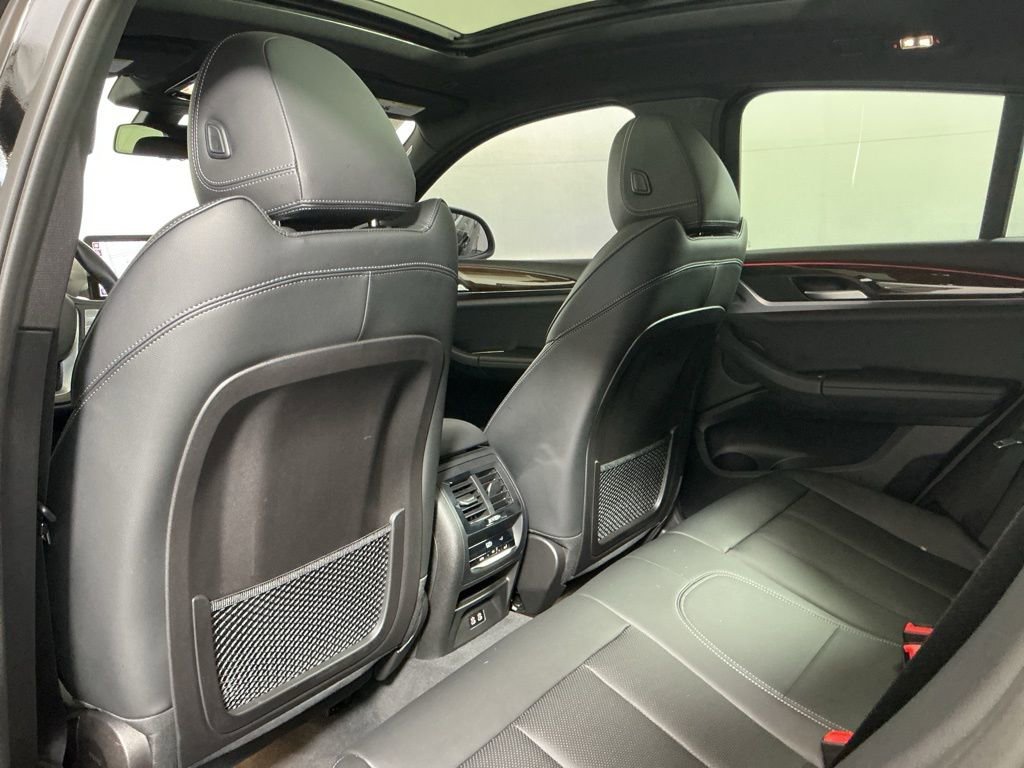 Certified 2023 BMW X4 xDrive30i w/ Convenience Package image 29