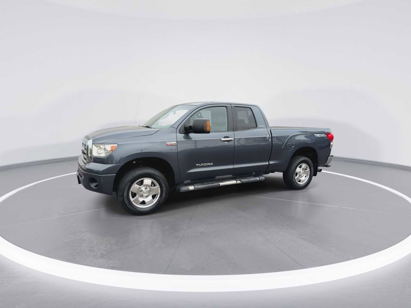 Used 2007 Toyota Tundra Limited AWD/4WD image 4