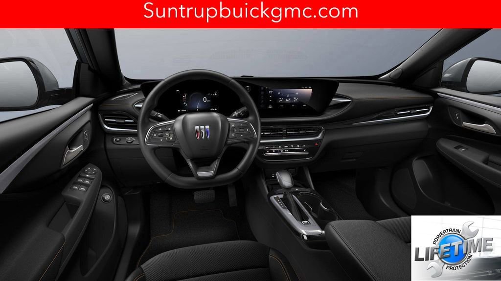 New 2026 Buick Envista Preferred FWD image 99