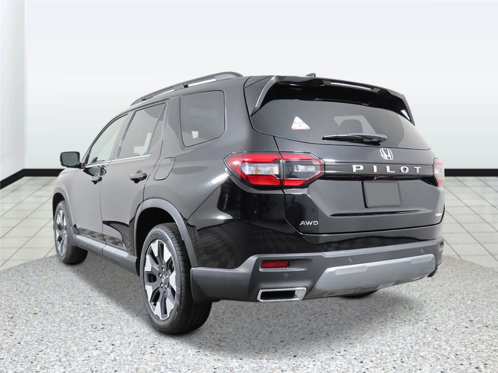 New 2026 Honda Pilot Elite image 5