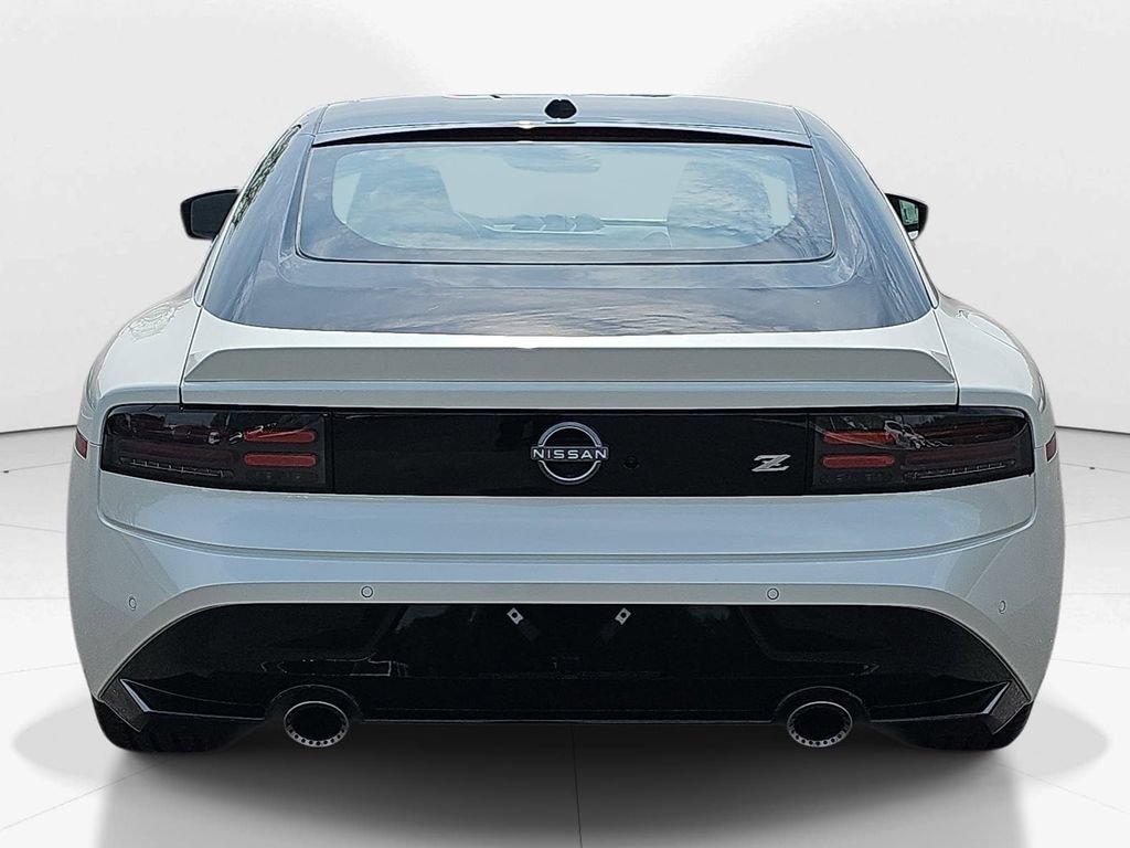 New 2026 Nissan Z Performance w/ Floor Mat Package RWD image 7