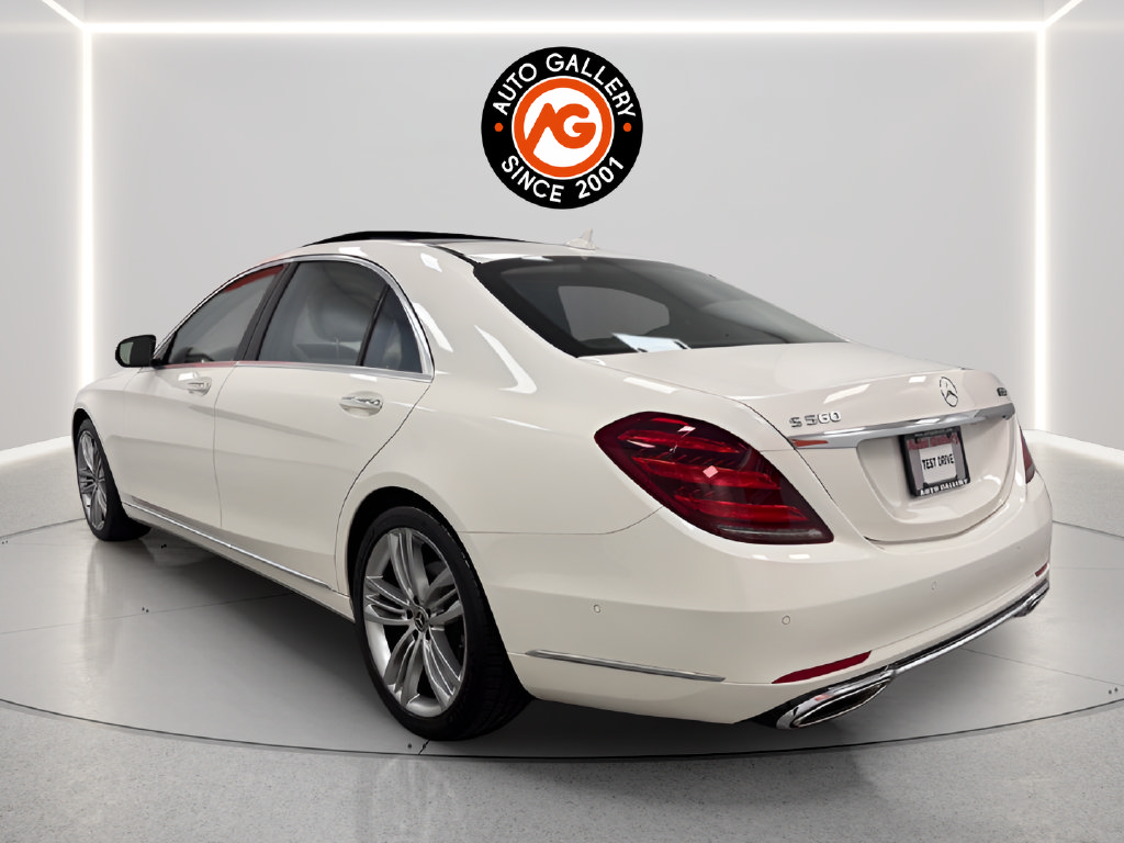 Used 2019 Mercedes-Benz S 560 Sedan image 5