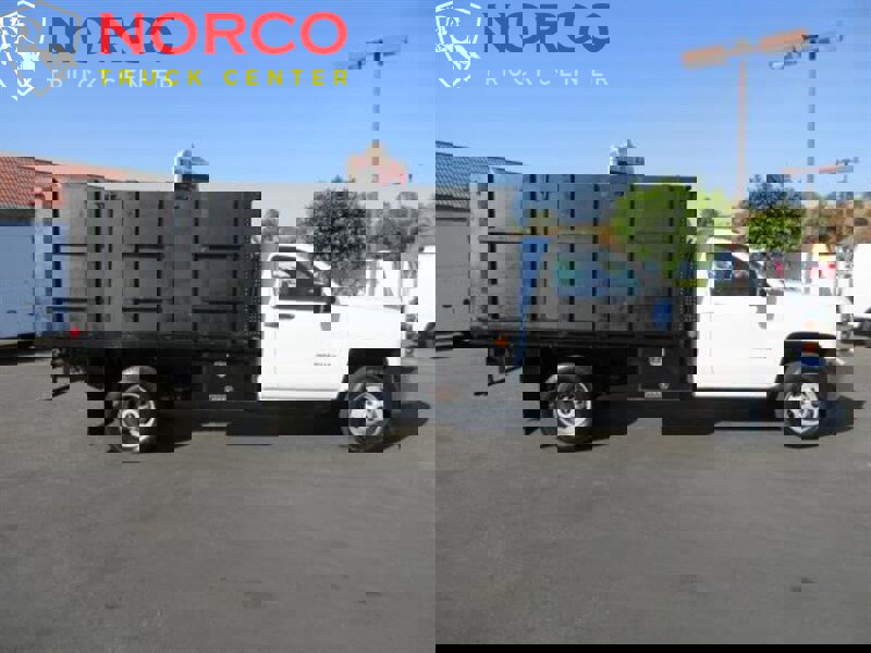 Used 2015 Chevrolet Silverado 3500 W/T image 12