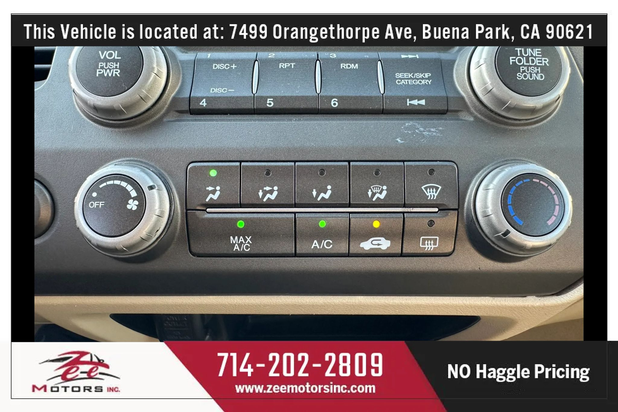 Used 2006 Honda Civic EX image 27