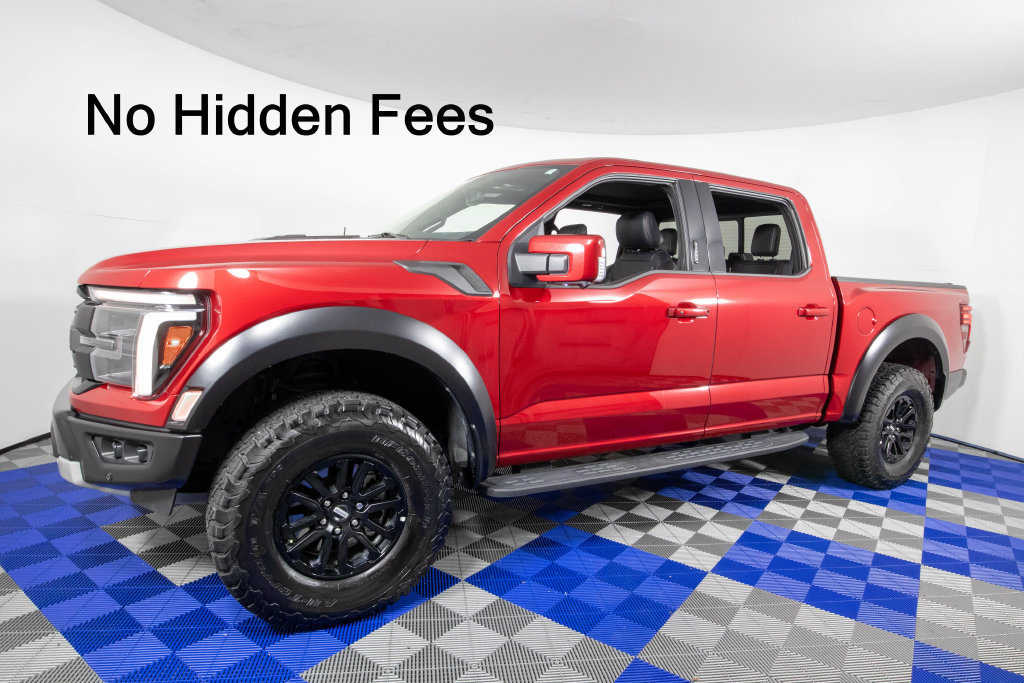 Used 2024 Ford F150 Raptor AWD/4WD image 1