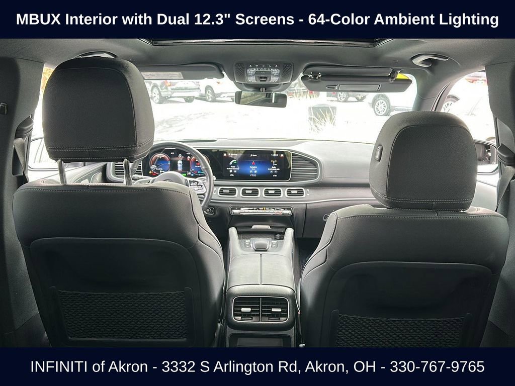 Used 2023 Mercedes-Benz GLE 450 4MATIC image 36